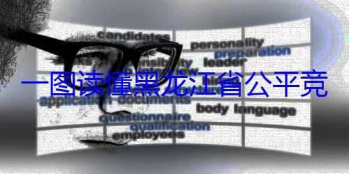 一图读懂黑龙江省公平竞争审查文书制度